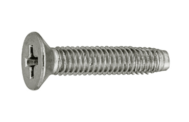 ステンレス SUS410 エバタイト(+)皿頭(ヤマシナ製)